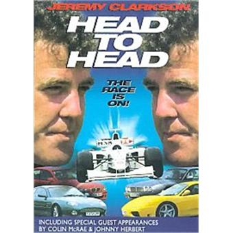 Jeremy Clarkson Head To Head - 1